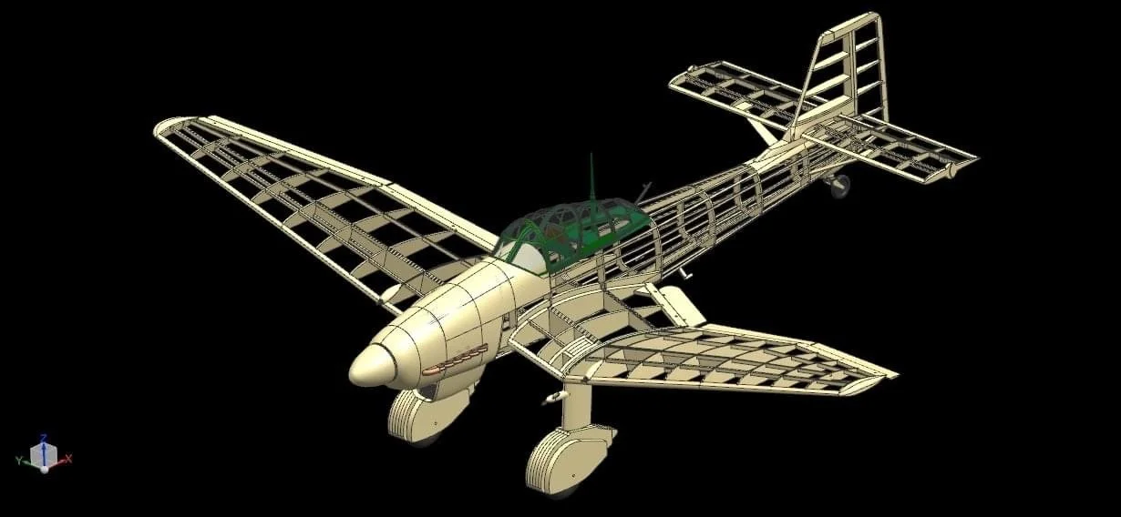 Junkers Ju87D stuka (30